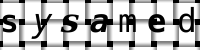 CAPTCHA image